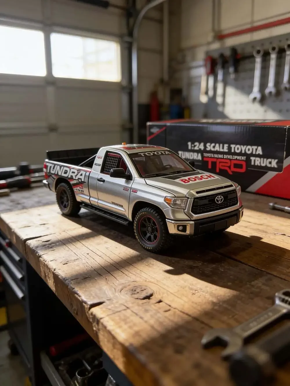 Racing Champions unused no